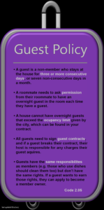 Guest Policy