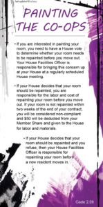 Paint Policy
